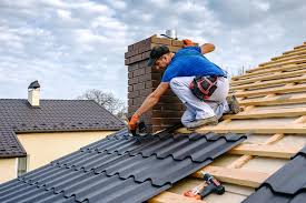 Best Rubber Roofing (EPDM, TPO)  in Carmel, IN